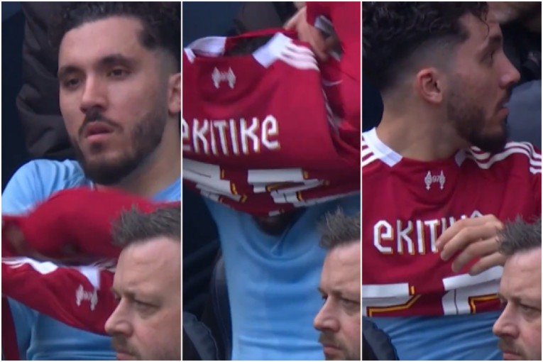 Aleksandar, Aleksandar, Aleksandar, ho ho ho ho... Mitrović dao gol u 5. minutu nadoknade i spasio svoj tim (VIDEO)