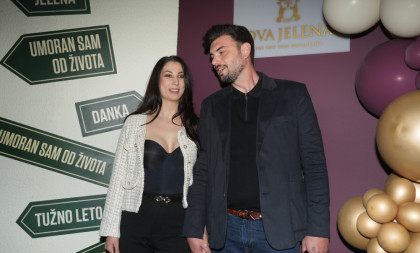 Toma Panić nikad iskrenije o ljubavi s Nadeždom Biljić: To je bio ključ!