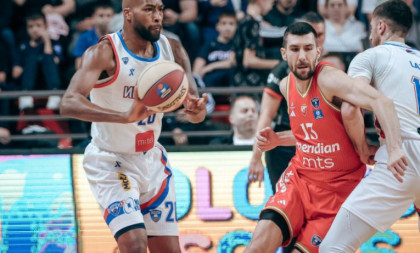 Zvezda gubila samo na početku, a onda je usledio preokret: Pogledajte hajlajtse trijumfa u Laktašima (VIDEO)