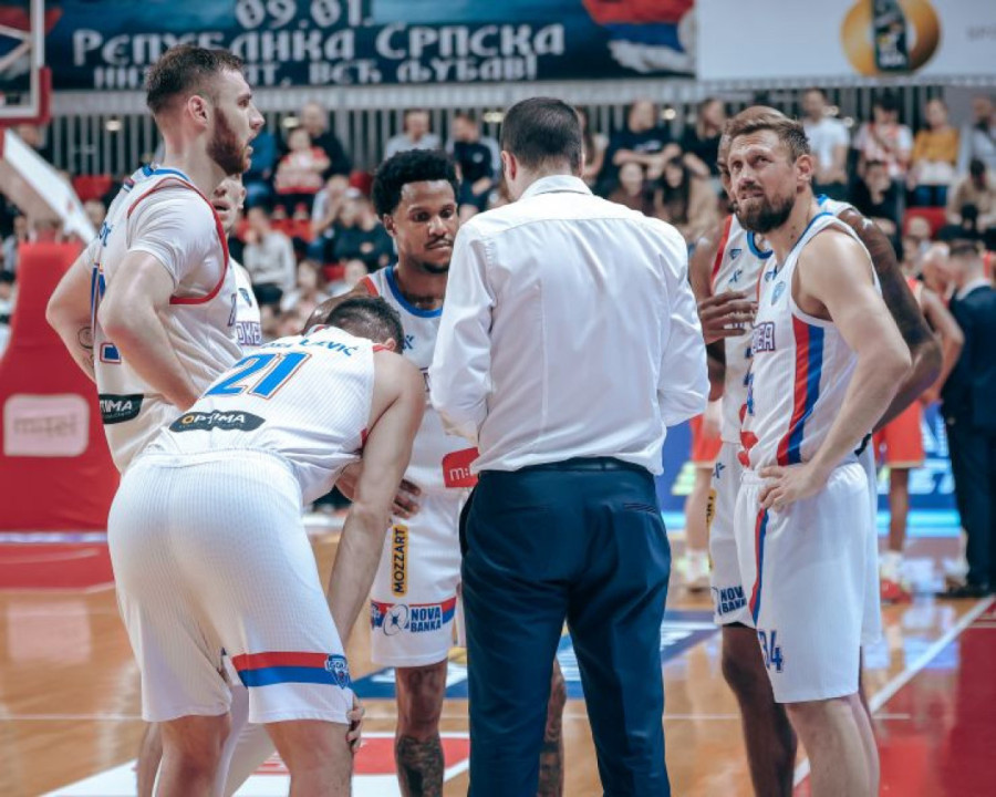 Izgledalo je rutinski, ali... Obradović zadovoljan pobedom nad Igokeom