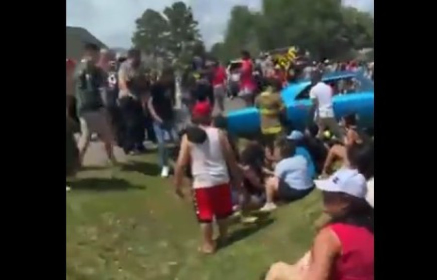 Uhapšen pijani vozač koji je uleteo u masu ljudi: Preti mu ozbiljna kazna!