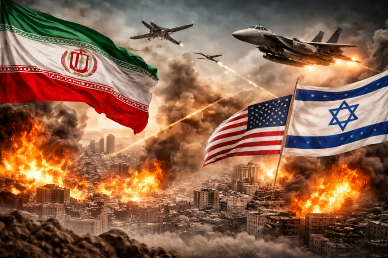 RAT NA BLISKOM ISTOKU Iran tvrdi da je oborio američki dron, pilot je spašen