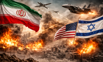 RAT NA BLISKOM ISTOKU Tramp: Ne iskljčujem slanje kopnenih snaga u Iran! IRGC tvrdi da je napao brod povezan sa Izraelom  (VIDEO)