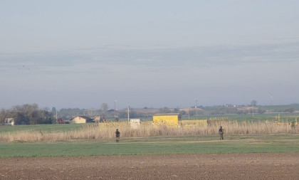 Vlada Ukrajine o eksplozivu kod Kanjiže: Odbacila umešanost i optužila Rusiju!