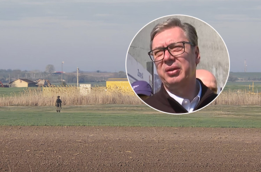Vučević posle drame kod Kanjiže: Sprečen napad na gasovod, udar na vitalne interese Srbije!