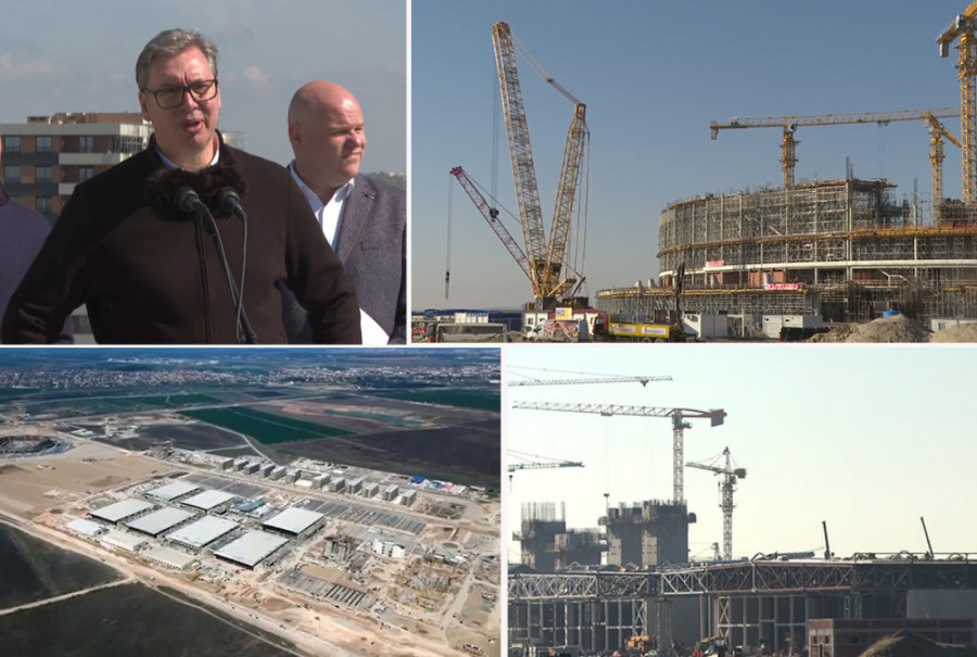 Situacija nije idealna u svetu: Ako se ovako nastavi, Srbija će ograničiti izvoz hrane!