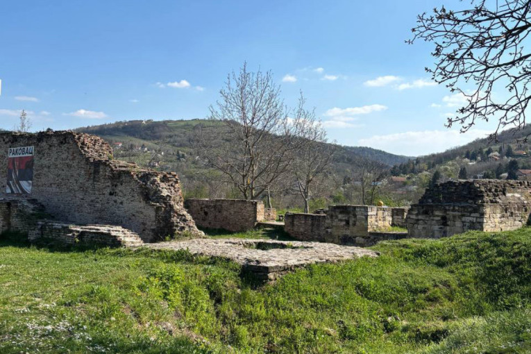 Arheološko blago na padinama Fruške gore: Naselje iz kamenog doba, vile iz antike, manastiri - svedoci istorije (FOTO)