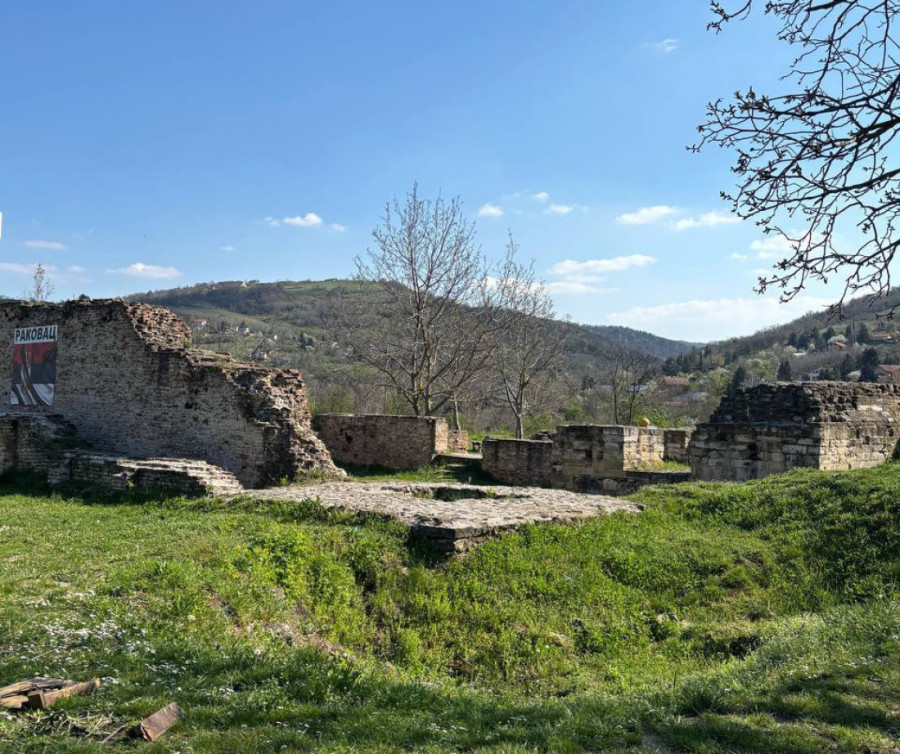 Arheološko blago na padinama Fruške gore: Naselje iz kamenog doba, vile iz antike, manastiri - svedoci istorije (FOTO)