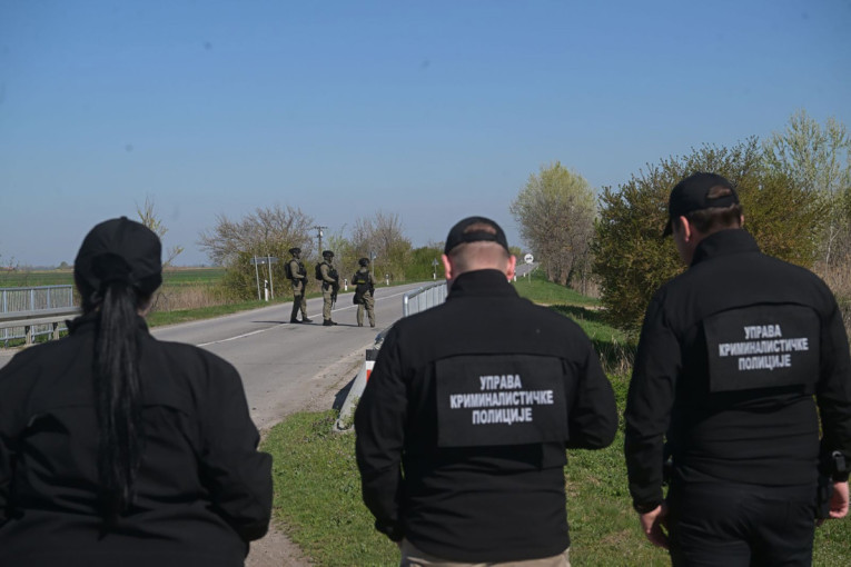 Roskić o eksplozivu kod Kanjiže: Ovo nije moglo da se desi bez logističke podrške iz inostranstva! (FOTO/VIDEO)