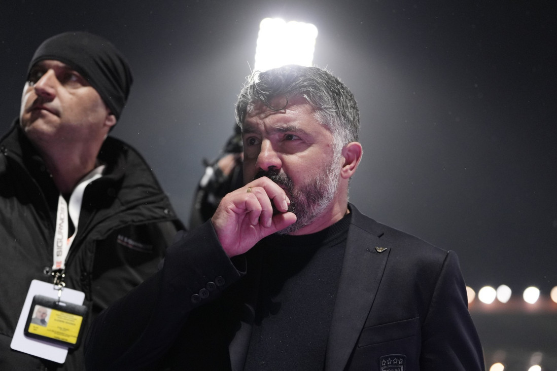 Italija bira Gatuzovog naslednika! Jedan je favorit Saveza, drugi nosi "gorak ukus"!