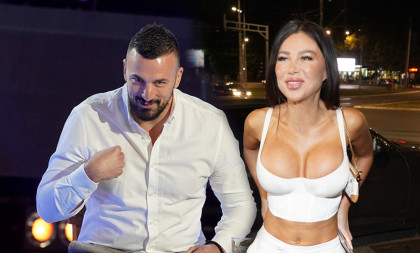 "S*se joj ispadaju, a priča o moralu!" Tomović brutalno o Staniji: Neka napreduje malo! (VIDEO)