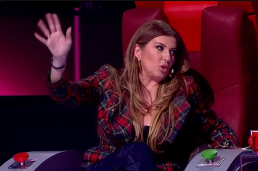 Viki i Zorica žestoko zaratile u Pinkovim zvezdama: "Ti si ispod mog nivoa, pa te trpim!"