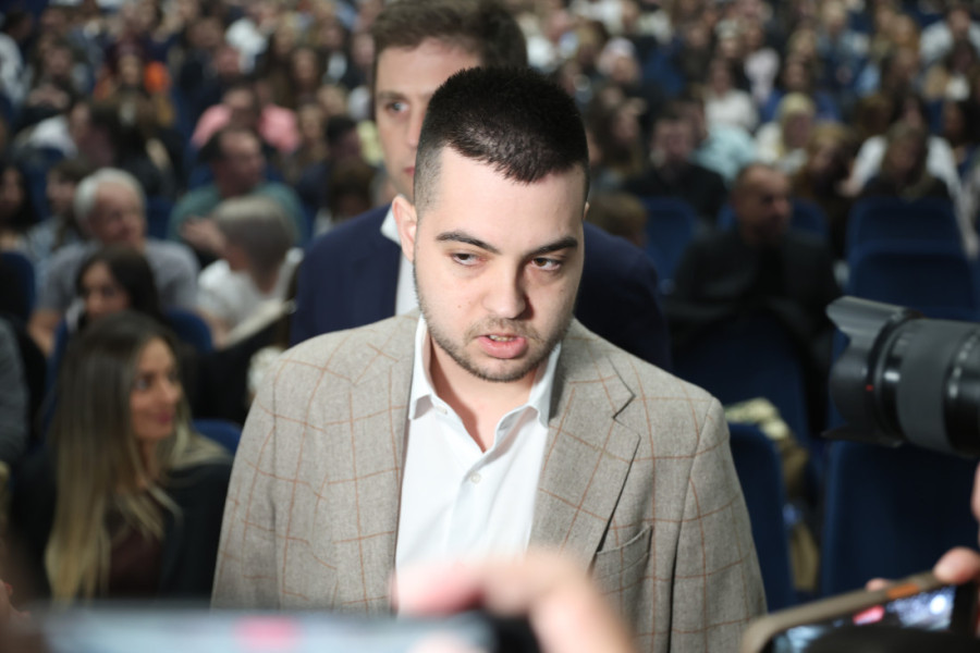 "Moglo je da ga nema..." Sin Ivice Dačića pred koncert Mirze Selimovića otvoreno o očevom zdravlju!