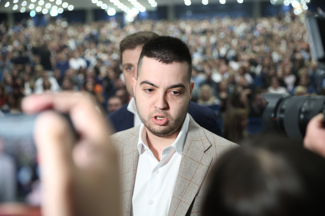 "Moglo je da ga nema..." Sin Ivice Dačića pred koncert Mirze Selimovića otvoreno o očevom zdravlju!