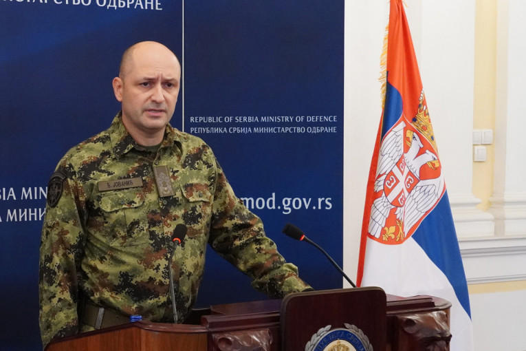 Direktor VBA obraća se u 18 časova: Govoriće o eksplozivu koji je pronađen u Kanjiži! (FOTO/VIDEO)