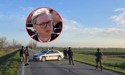 Vučić o eksplozivu kod Kanjiže: Mislimo da znamo koja lica je trebalo da izvrše poslednji korak, naš odgovor će biti nemilosrdan!