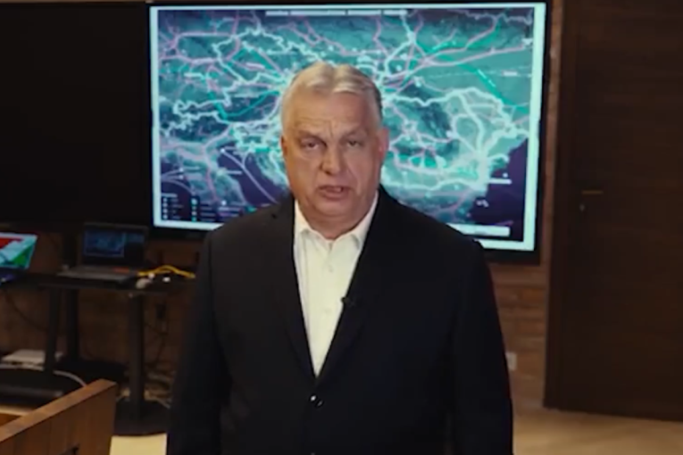 Orban nakon incidenta kod Kanjiže i hitne sednice: Turski tok u Mađarskoj štitiće dodatno pojačane vojne snage (VIDEO)