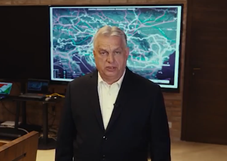 Orban krenuo ka granici sa Srbijom: Proverava gasovod posle pokušaja sabotaže