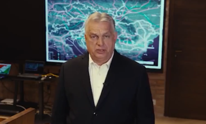 Orban nakon incidenta kod Kanjiže i hitne sednice: Turski tok u Mađarskoj štitiće dodatno pojačane vojne snage (VIDEO)