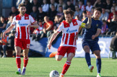 Radnik - Crvena zvezda 1:2: Mirno drugo poluvreme u Surdulici!