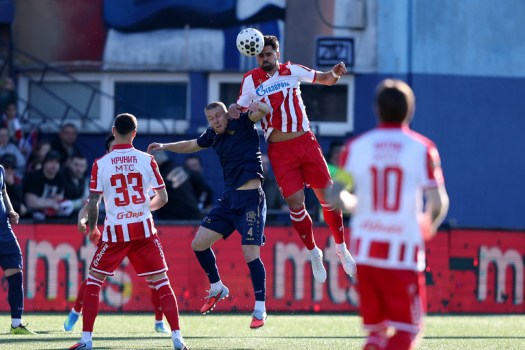 Radnik - Crvena zvezda 1:2: Preokret u Surdulici!