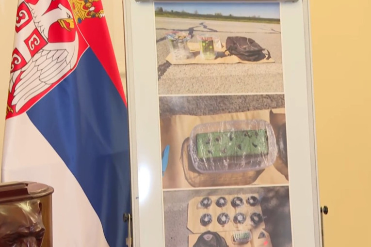 Direktor VBA otkrio detalj iz istrage: Eksploziv za diverziju u Kanjiži proizveden u SAD! (FOTO/VIDEO)