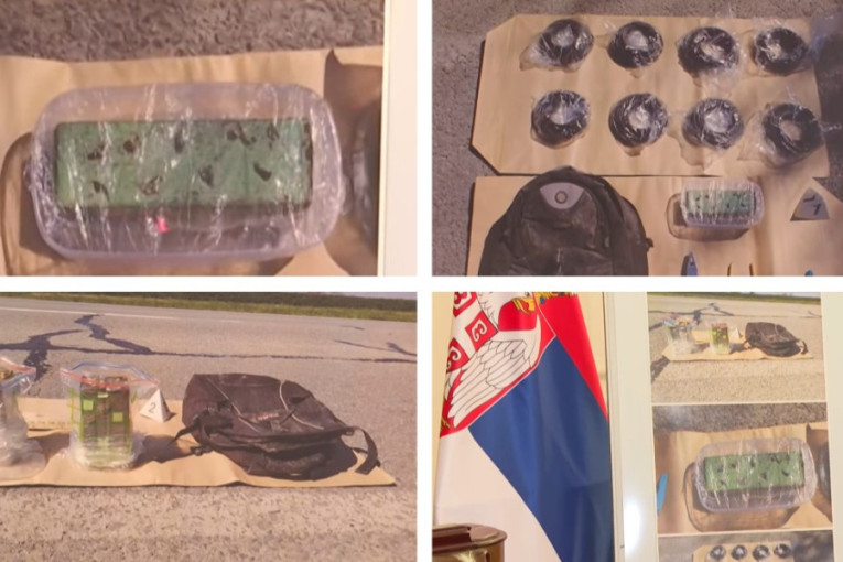 Ekološka katastrofa pretila da eksplodira kod Arilja: Moravica donela na desetine tona otpada - danas ekspresno sve očišćeno (FOTO)