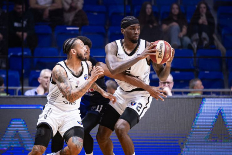 Budućnost - Partizan: Valjak posustao, Podgoričani preuzeli kontrolu meča!