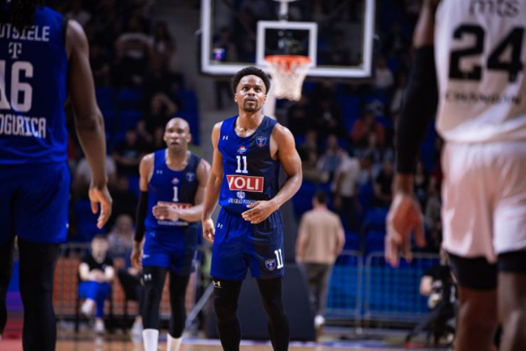 Partizanova evroligaška serija došla na naplatu! Budućnost zaustavila zahuktali Valjak u Morači!