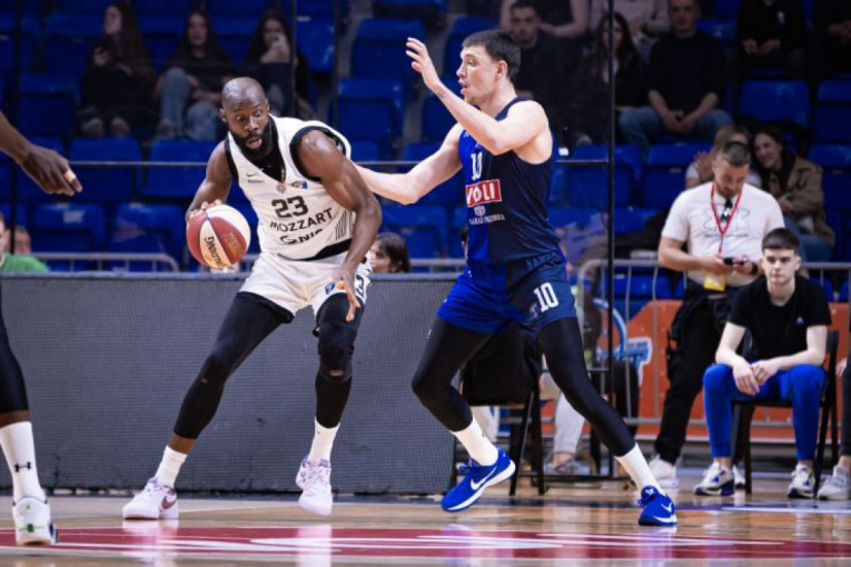 Partizanova evroligaška serija došla na naplatu! Budućnost zaustavila zahuktali Valjak u Morači!