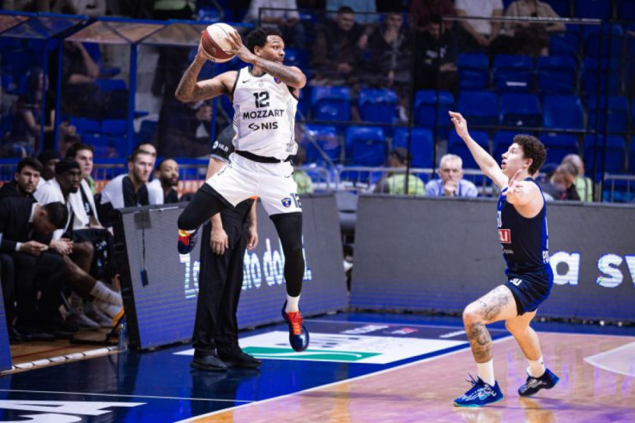 Partizanova evroligaška serija došla na naplatu! Budućnost zaustavila zahuktali Valjak u Morači!