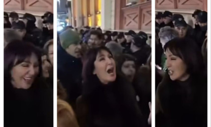 Pet dana nakon pogibije studentkinje Milice pevala na mestu njene smrti: Kome smeta da se otkrije šta se događalo na Filozofskom fakultetu?