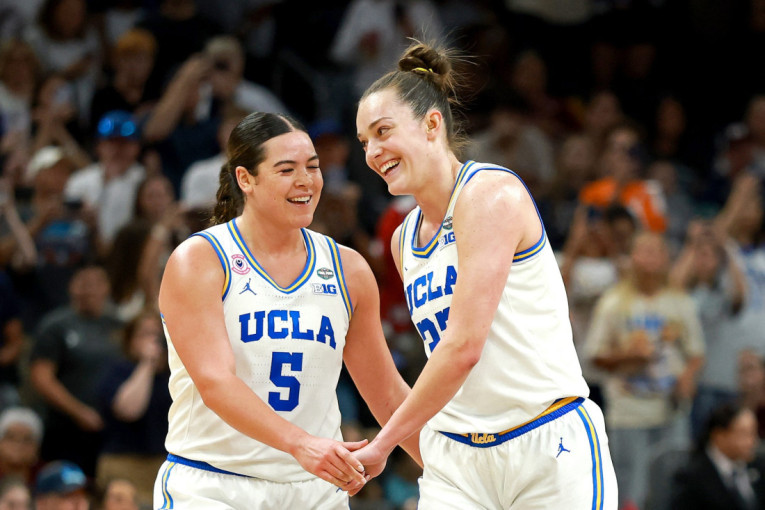 Srpkinja sa UCLA ispisala istoriju! Angela Dugalićeva NCAA šampion!