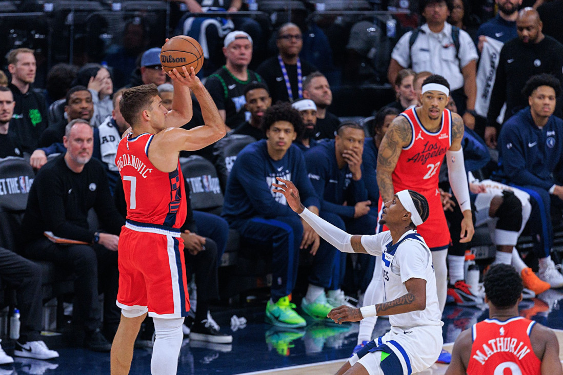 Bogdan zaigrao u Sakramentu, Topić se vratio u dres Oklahome! Srbima mrvice u NBA noći za nama!