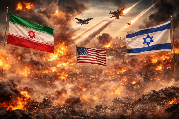 RAT NA BLISKOM ISTOKU Napadi ne prestaju, Iran besan zbog Trampovih pretnji!