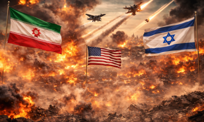 RAT NA BLISKOM ISTOKU: Izraelci gađali aerodrome u Teheranu! Vens mogući učesnik pregovora o okončanju rata