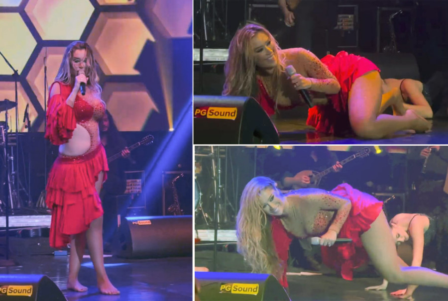 Tei Tairović svi čestitaju na trudnoći: "Zbog drugog stanja treba da smanjiš ples!"