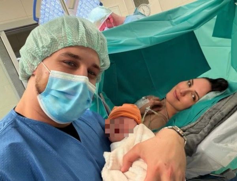 Porodila se Lana Jurčević! Emotivna objava iz porođajne sale: Evo kako se beba zove! (FOTO)