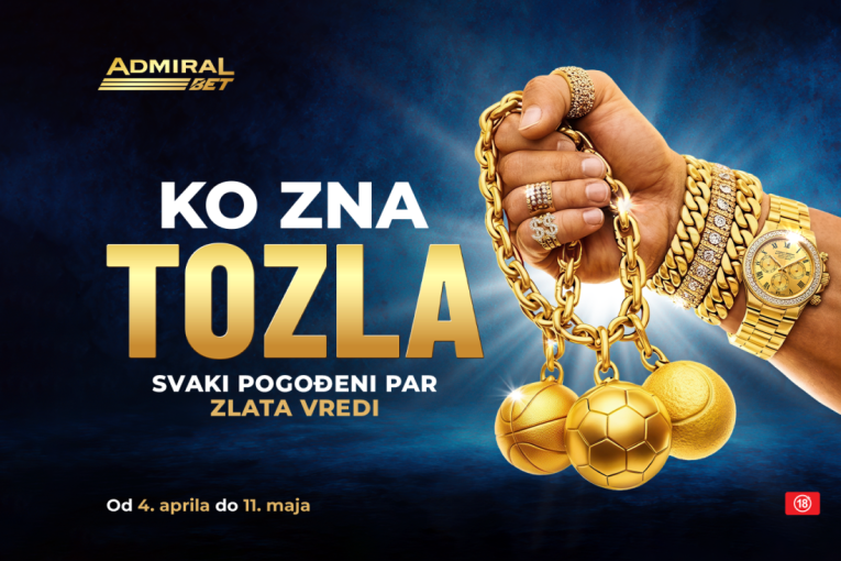 Znanje od zlata - Počinje najuzbudljiviji izazov ovog proleća