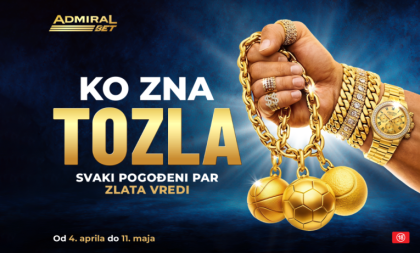 Znanje od zlata - Počinje najuzbudljiviji izazov ovog proleća