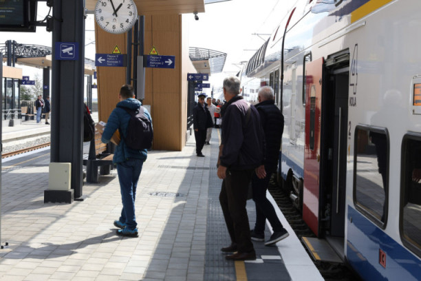 Srpski vozovi potpuno bezbedni: Objekti na pruzi Novi Sad-Subotica prilagođeni evropskim standardima