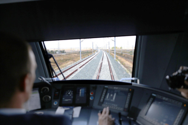 Srpski vozovi potpuno bezbedni: Objekti na pruzi Novi Sad-Subotica prilagođeni evropskim standardima