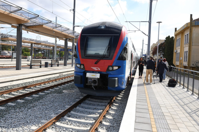 Sofronijević: Nema greške na pruzi Beograd–Subotica, kriv ljudski faktor