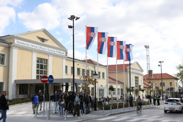 Srpski vozovi potpuno bezbedni: Objekti na pruzi Novi Sad-Subotica prilagođeni evropskim standardima