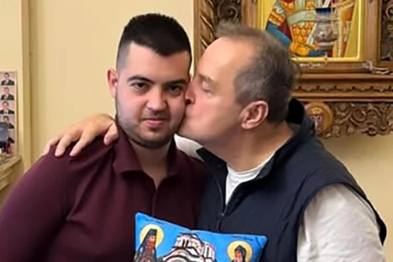 Dačić otkrio šta mu je sin Luka doneo u bolnicu: Naredne noći sam se vratio u život!