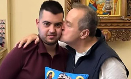 Dačić otkrio šta mu je sin Luka doneo u bolnicu: Naredne noći sam se vratio u život!