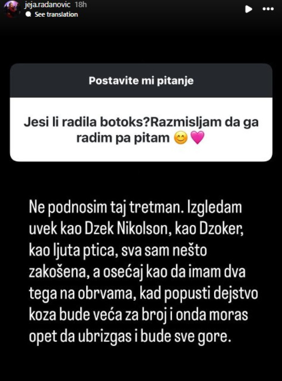 Jelena Radanović se prvi put udala s 27 godina: Sada se pored Slobe osećam kao popadija! (FOTO)