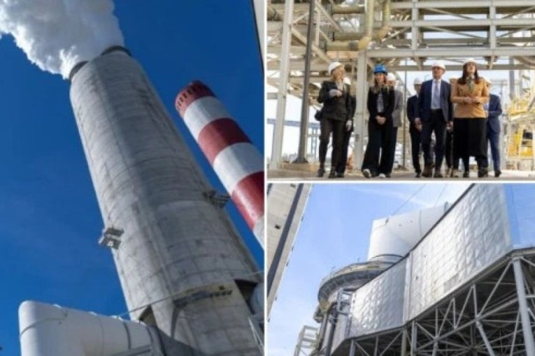 Istorijski dan za TENT B, završen megaprojekat! Pavkov: TENT B će nastaviti da proizvodi dovoljnu količinu električne energije