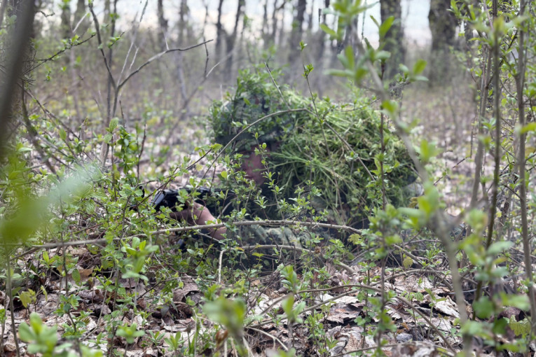 Vojnici generacije "mart 2026" prošli prvo logorovanje: Evo šta ih čeka dalje! (FOTO)