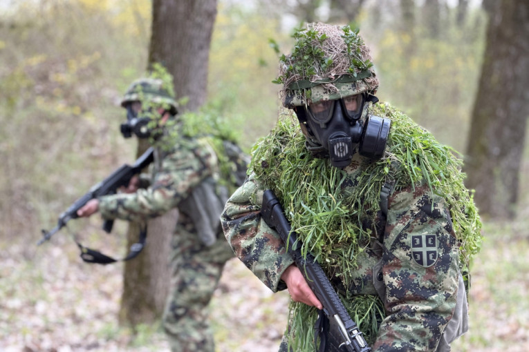 Vojska Srbije spremna: Obavezni vojni rok sve bliži, regrutacija od septembra?